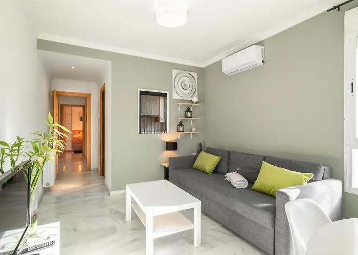 Appartement Enjoygranada Trevenque Center Granada