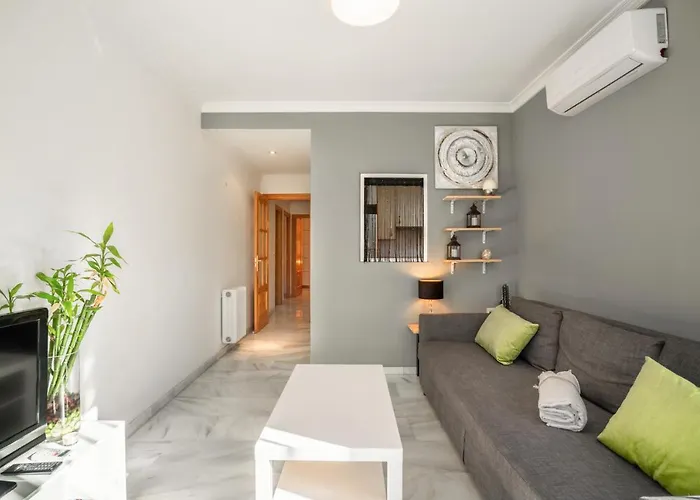 Appartement Enjoygranada Trevenque Center *