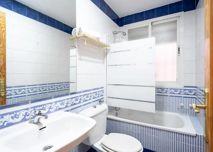 Enjoygranada Trevenque Center Appartement Granada