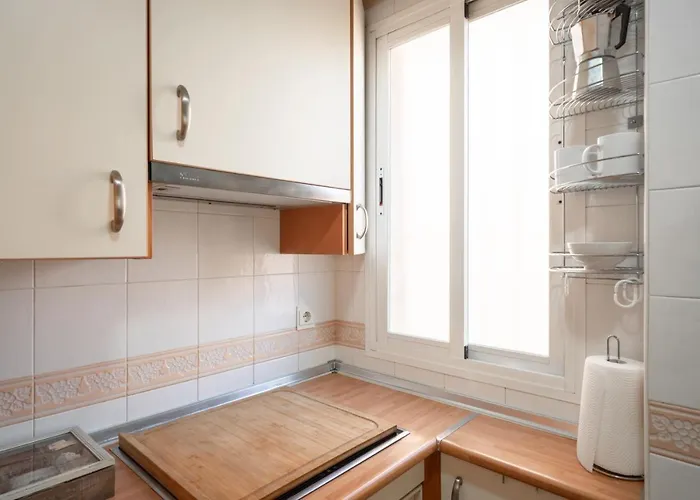 Appartement Enjoygranada Trevenque Center