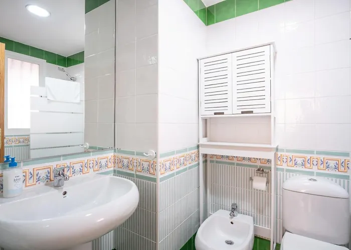 Appartement Enjoygranada Trevenque Center Granada