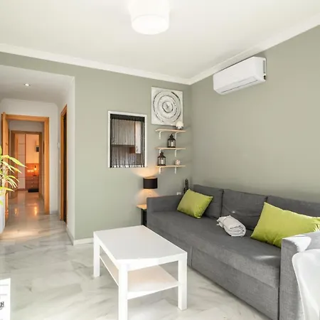 Apartment Enjoygranada Trevenque Center Granada