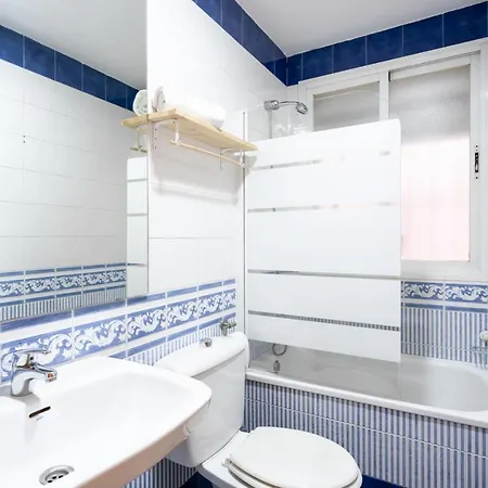 Enjoygranada Trevenque Center Apartment Granada