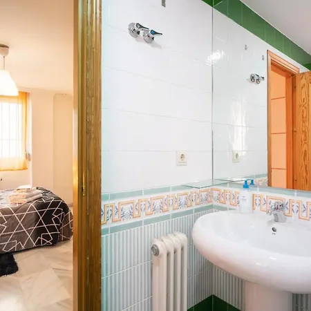 Enjoygranada Trevenque Center Apartment Granada